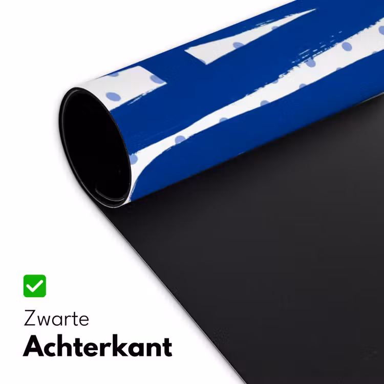 Bureau onderlegger - Ciao - Blauw - Stippen — 5
