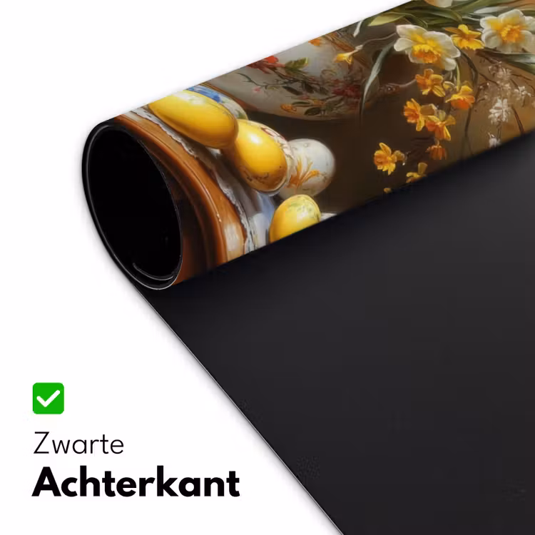 Bureau onderlegger - Paaseieren - Stilleven - Vaas — 4