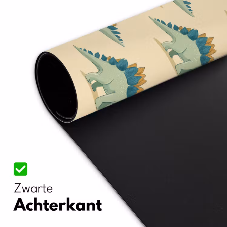 Bureau onderlegger - Dino - Patroon - Groen — 5