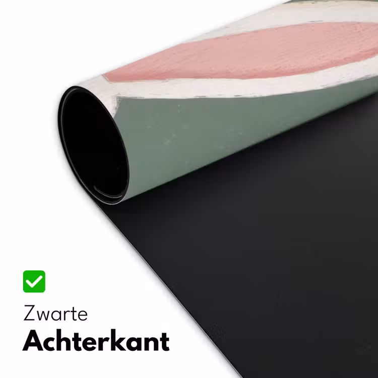 Bureau onderlegger - Hazen - Oren - Roze — 4