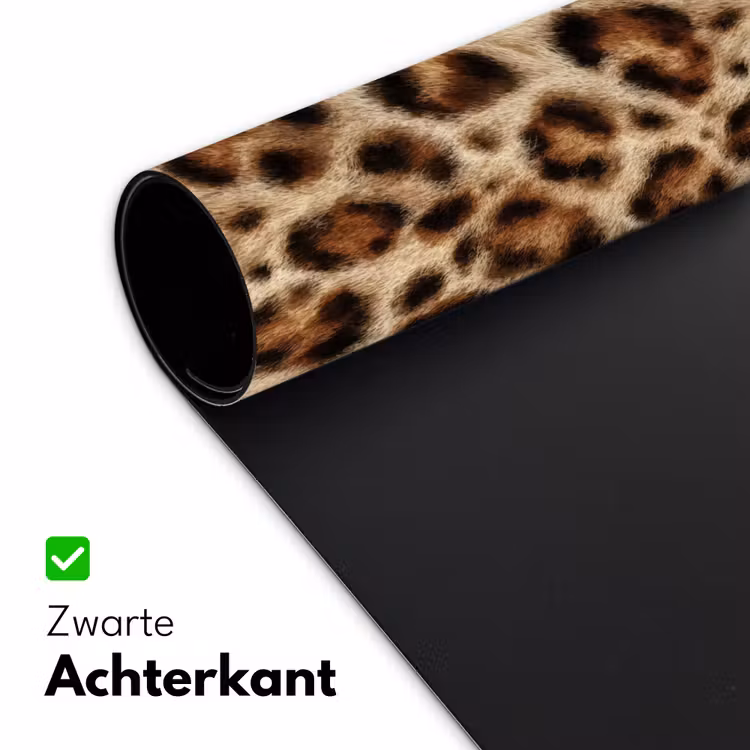 Bureau onderlegger - Luipaard - Bruin - Vacht — 5
