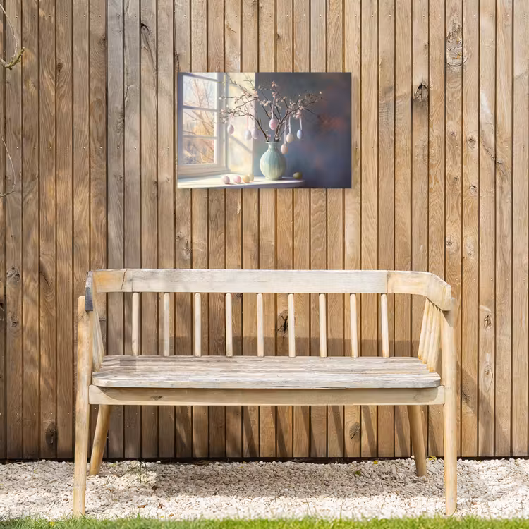 Buiten canvas - Stilleven - Vaas - Paastak — 3