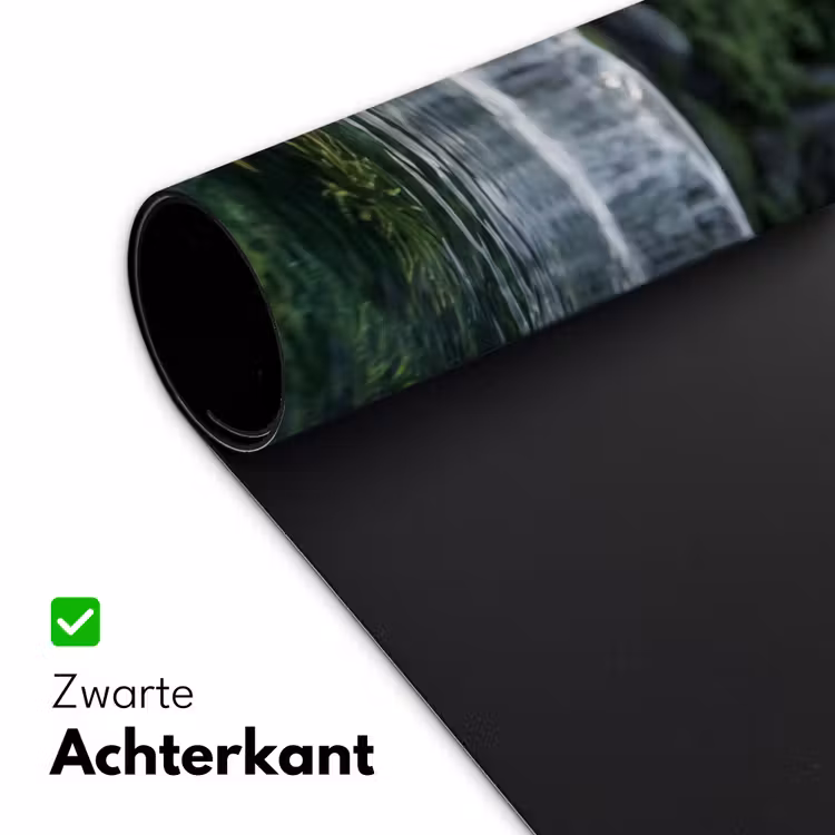 Bureau onderlegger - Beek - Waterval - Natuur - Groen — 5