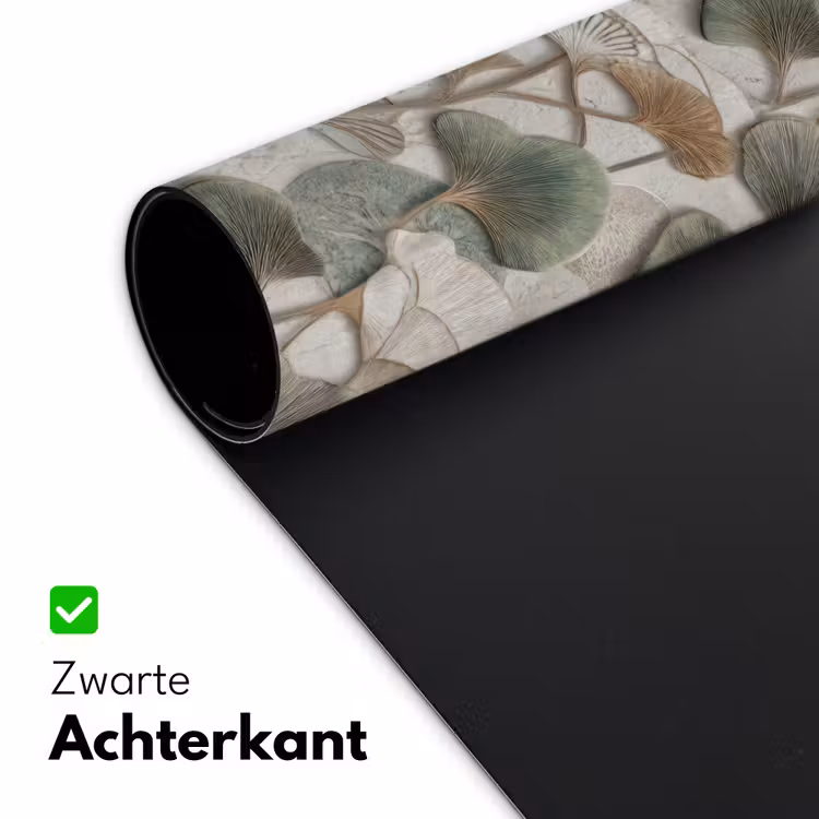 Bureau onderlegger - Elegant - Bladeren - Groen — 5