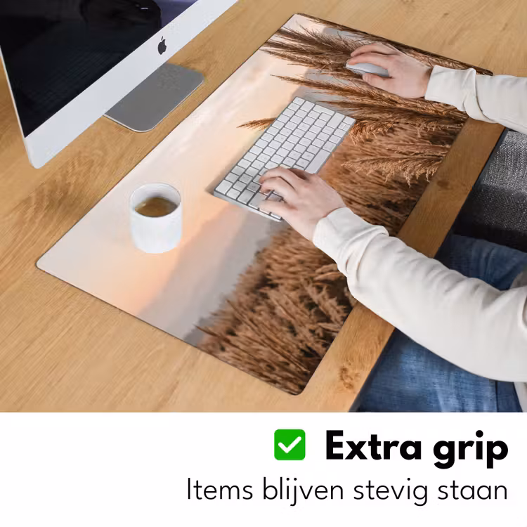 Bureau onderlegger - Gras - Veld - Zon - Natuur — 6