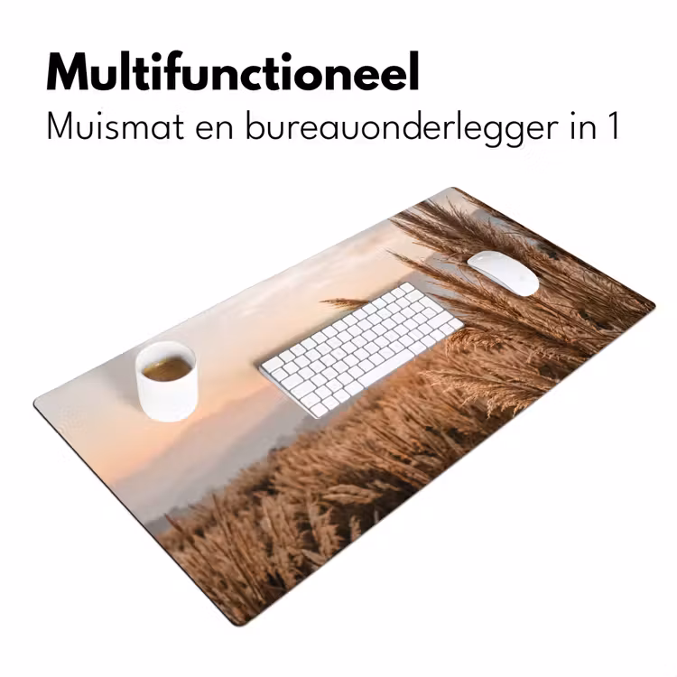 Bureau onderlegger - Gras - Veld - Zon - Natuur — 7