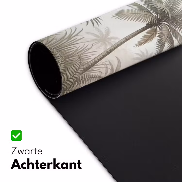 Bureau onderlegger - Jungle - Palmbomen - Natuur — 5