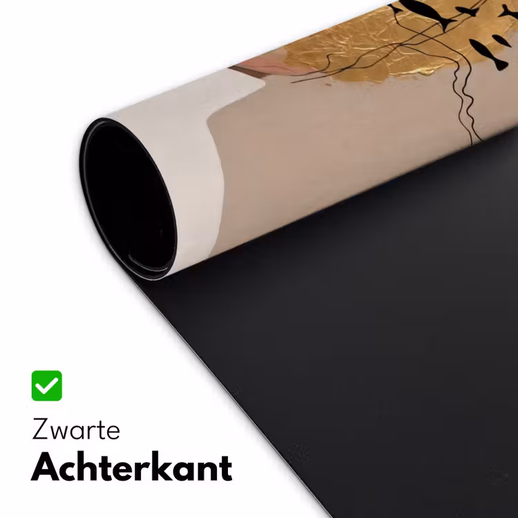 Bureau onderlegger - Modern - Vrouw - Goud — 5