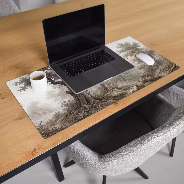 Bureau onderlegger - Natuur - Bos - Eik — 3