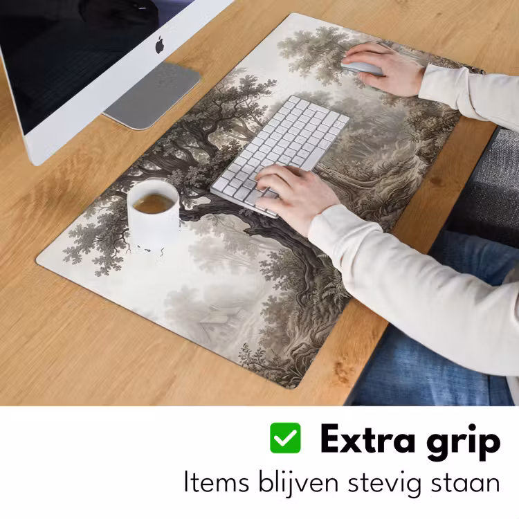 Bureau onderlegger - Natuur - Bos - Eik — 6