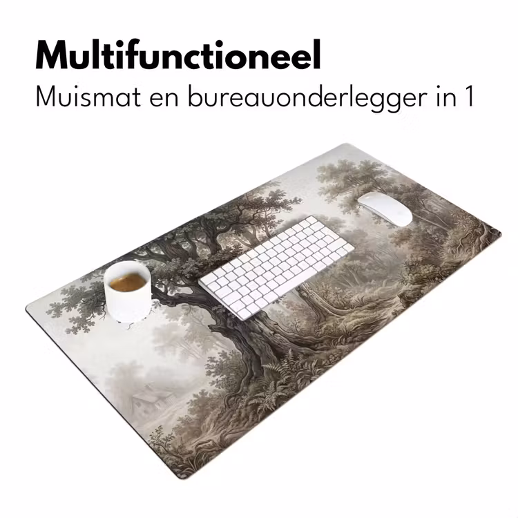 Bureau onderlegger - Natuur - Bos - Eik — 7