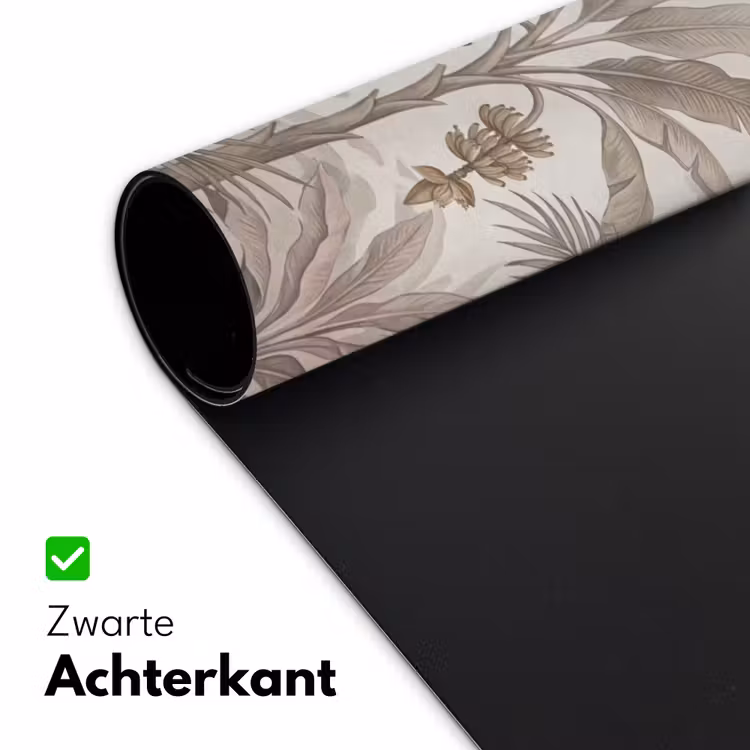 Bureau onderlegger - Natuur - Jungle - Ringstaartmaki - Bruin — 5