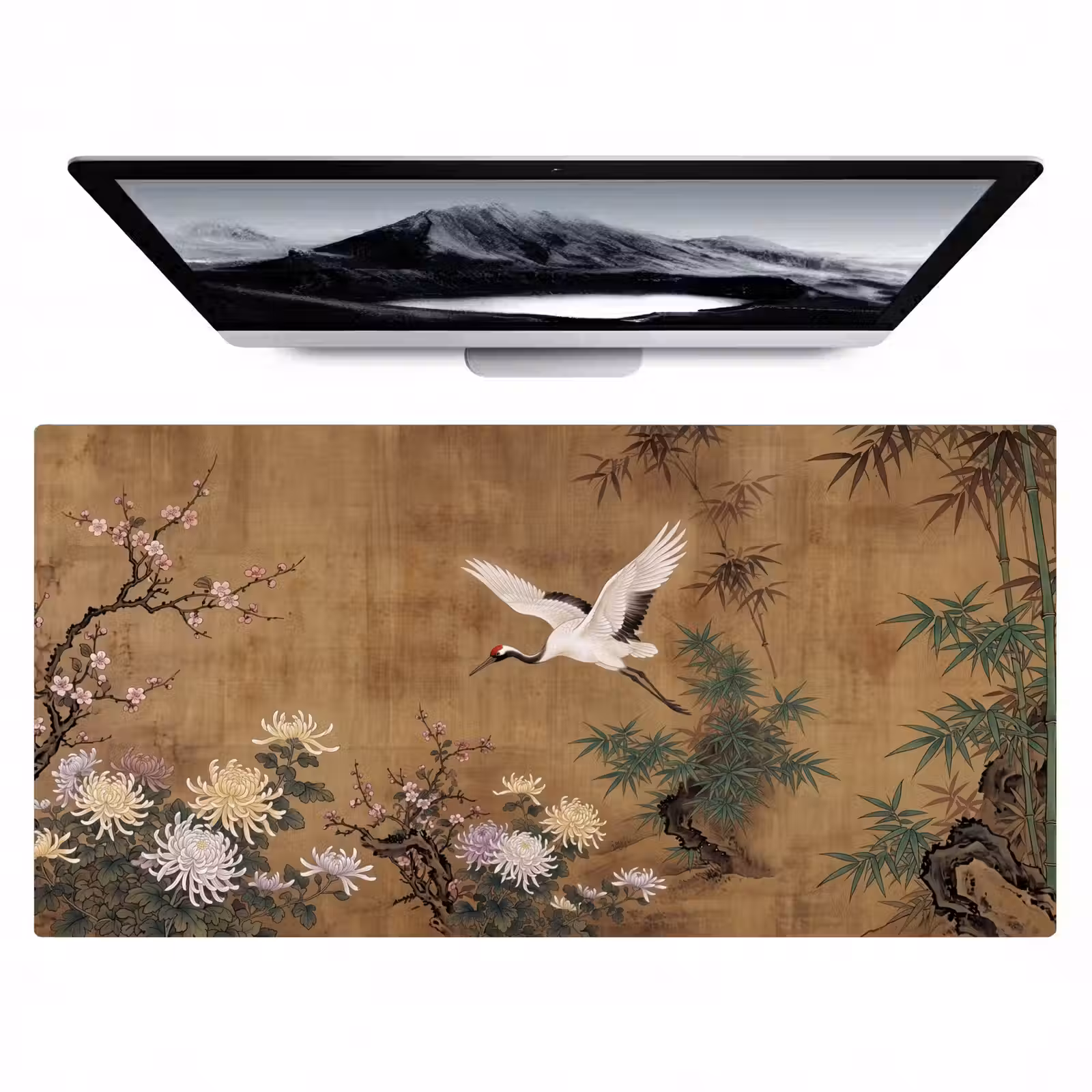 Bureau onderlegger - Oosters - Elegant - Kleurrijk — 1