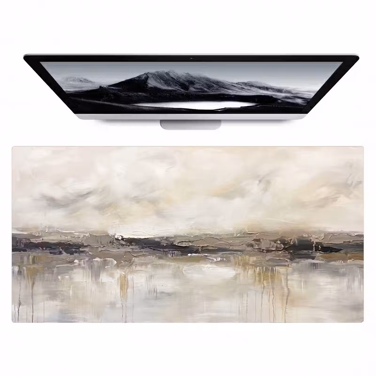 Bureau onderlegger - Landschap - Horizon - Natuur - Abstract - Neutraal — 1