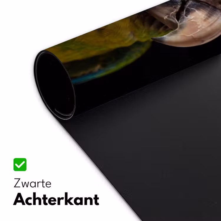 Bureau onderlegger - Ara - Portret - Groen — 5