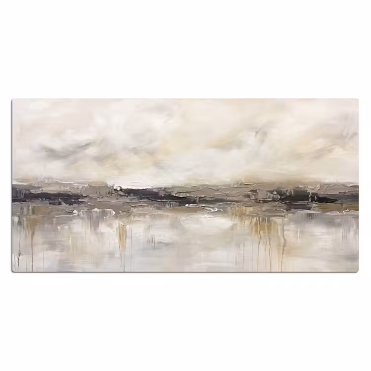 Bureau onderlegger - Landschap - Horizon - Natuur - Abstract - Neutraal — 2