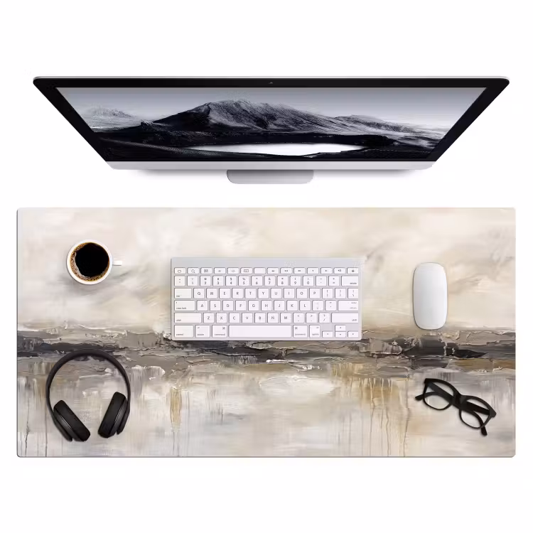 Bureau onderlegger - Landschap - Horizon - Natuur - Abstract - Neutraal — 4
