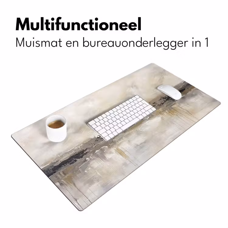 Bureau onderlegger - Landschap - Horizon - Natuur - Abstract - Neutraal — 7