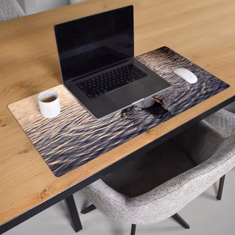Bureau onderlegger - Eenden - Water - Natuur — 3