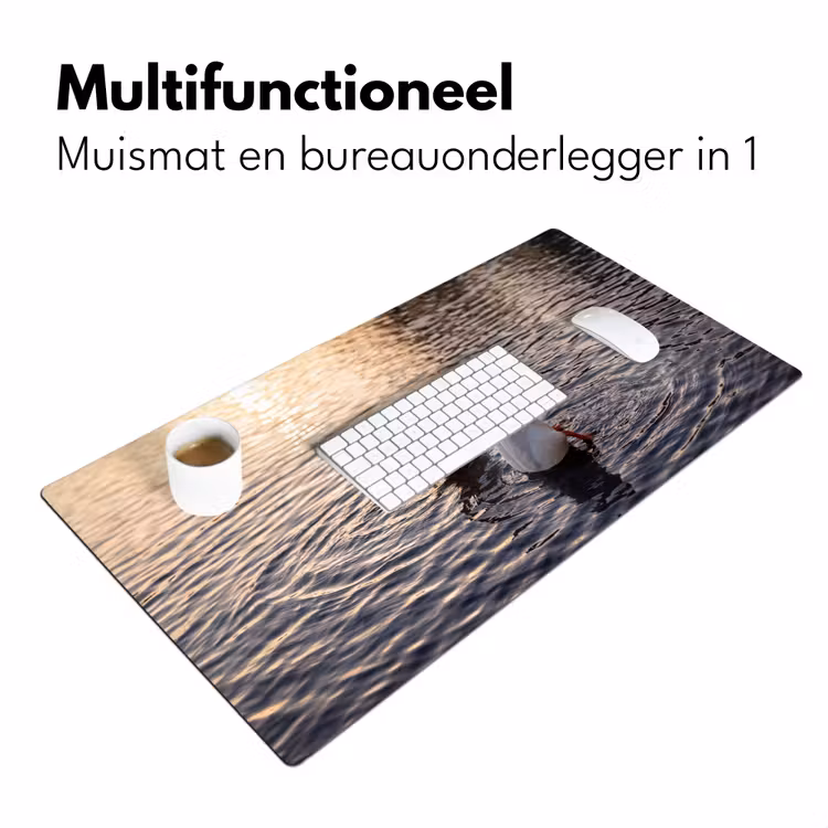 Bureau onderlegger - Eenden - Water - Natuur — 7