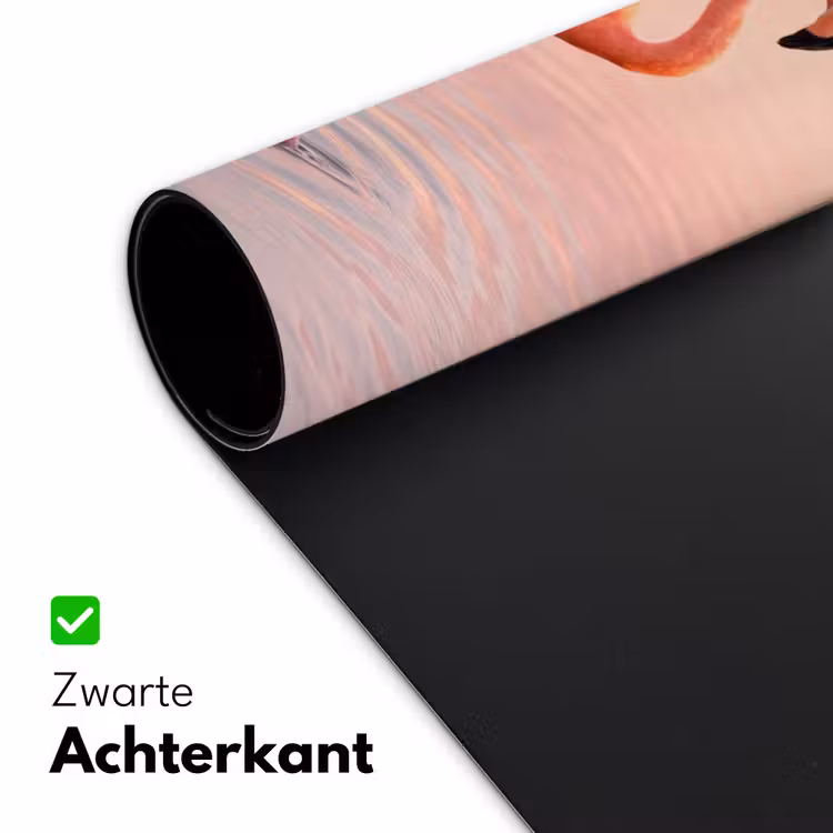 Bureau onderlegger - Flamingo - Water - Roze — 5