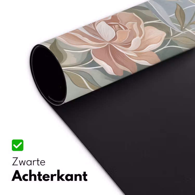 Bureau onderlegger - Elegant - Romantiek - Roze — 5