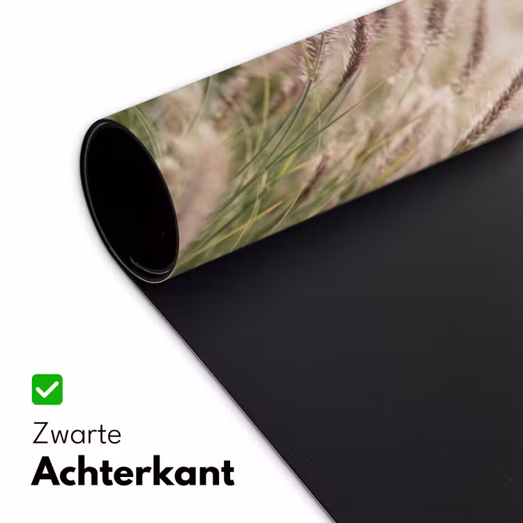 Bureau onderlegger - Gras - Close up - Groen — 5