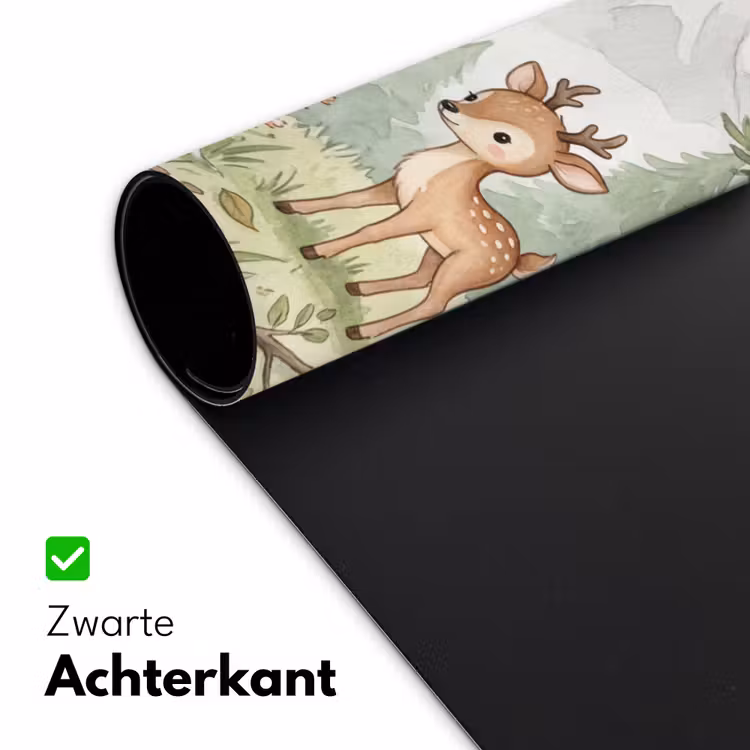 Bureau onderlegger - Bos - Dieren - Groen — 5