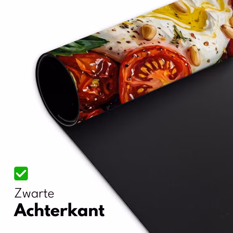 Bureau onderlegger - Eten - Groenten - Kaas - Modern - Vers — 5