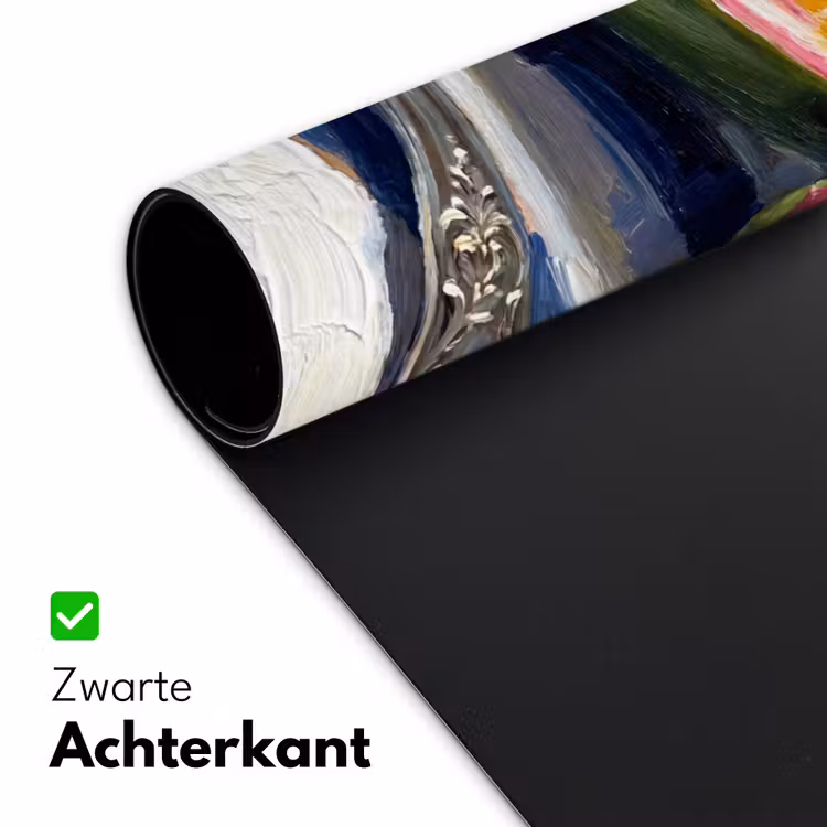Bureau onderlegger - Eten - Passievrucht - Tropisch - Modern - Kleurrijk — 5