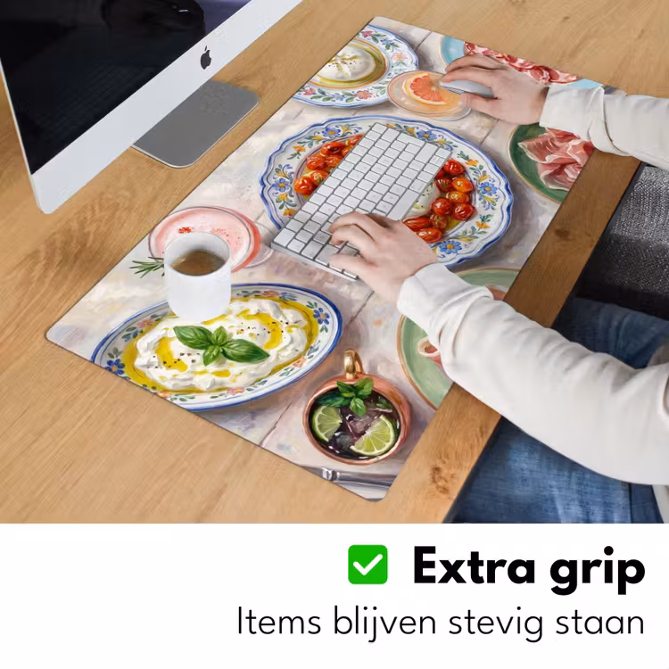 Bureau onderlegger - Eten - Tafel - Divers - Modern — 6