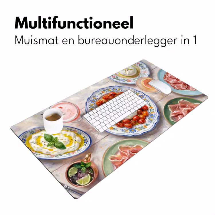 Bureau onderlegger - Eten - Tafel - Divers - Modern — 7