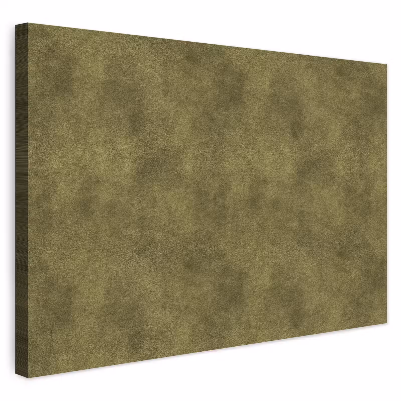 Buiten canvas - Textuur - Abstract - Groen — 1