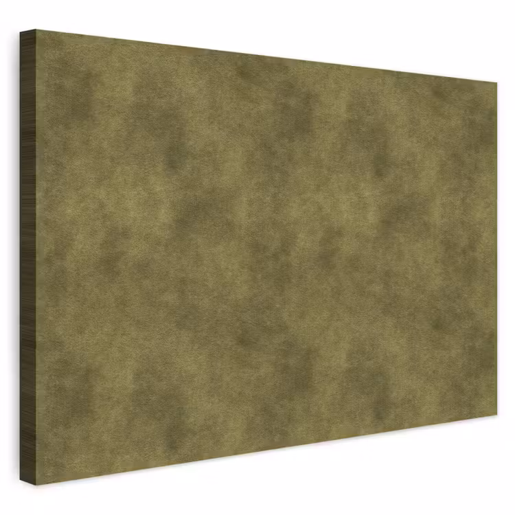 Buiten canvas - Textuur - Abstract - Groen — 1
