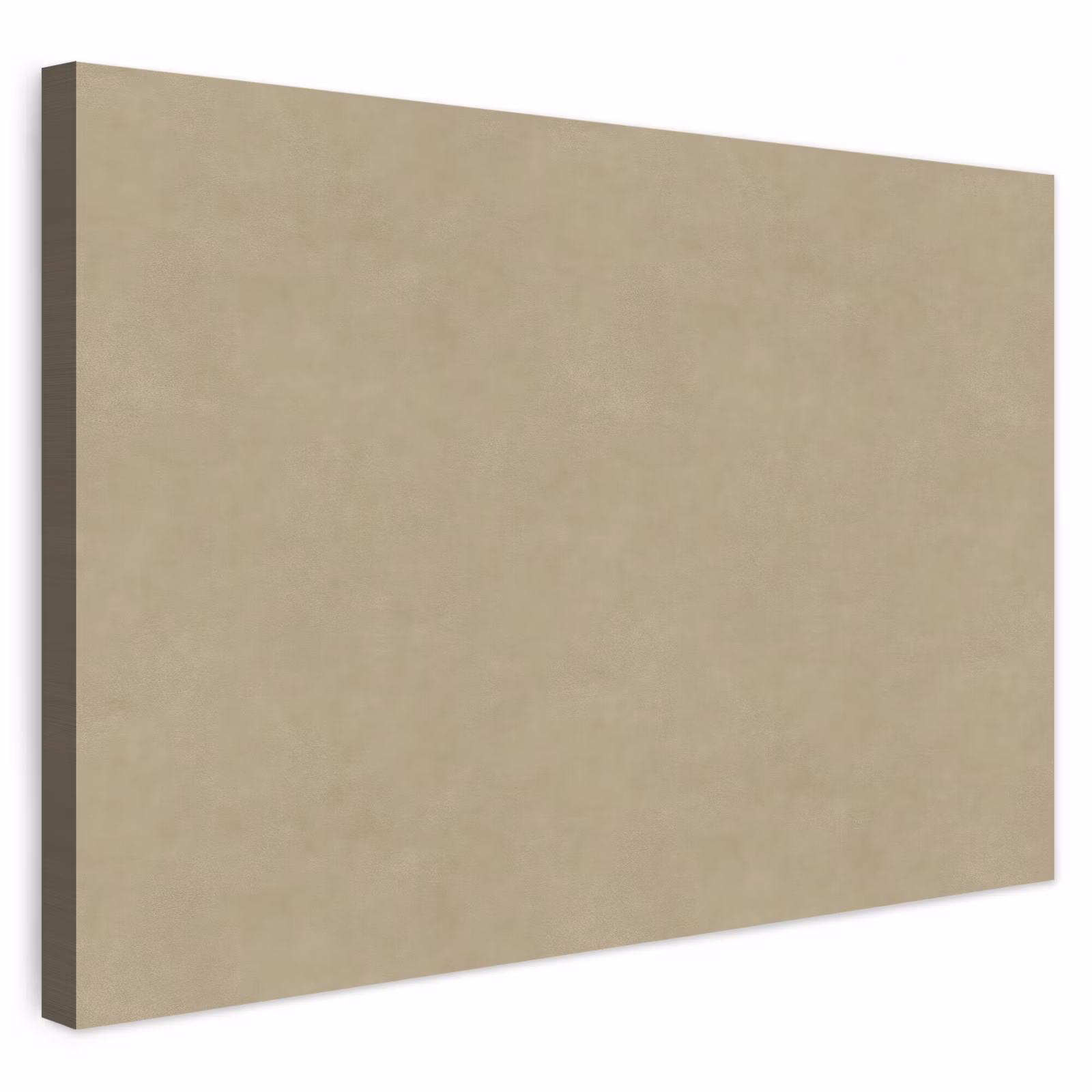Buiten canvas - Zandkleur - Korrelige structuur - Beton — 1