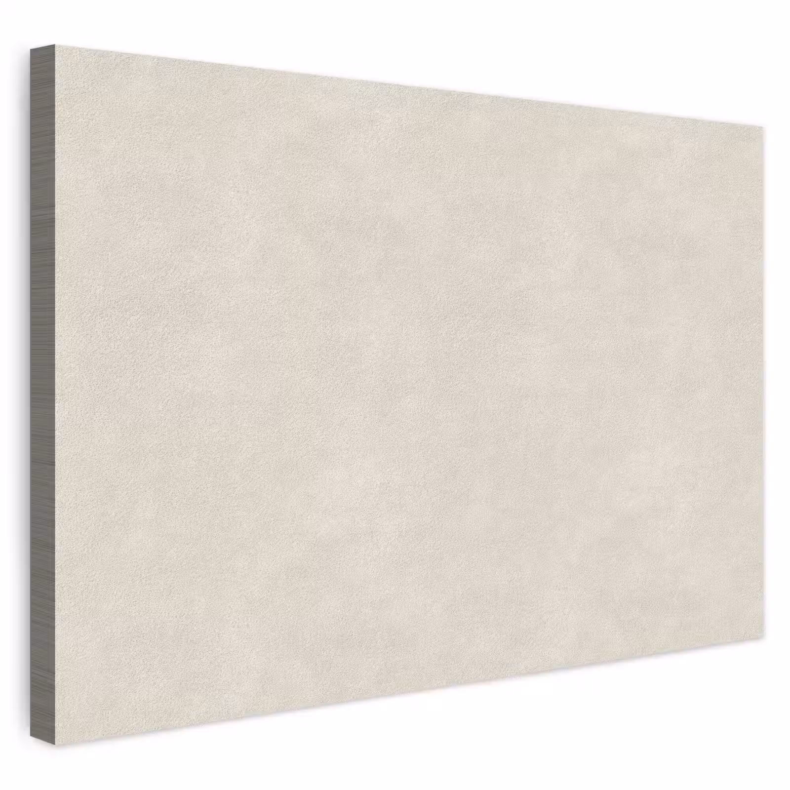 Buiten canvas - Zandkleurig - Modern - Egaal — 1