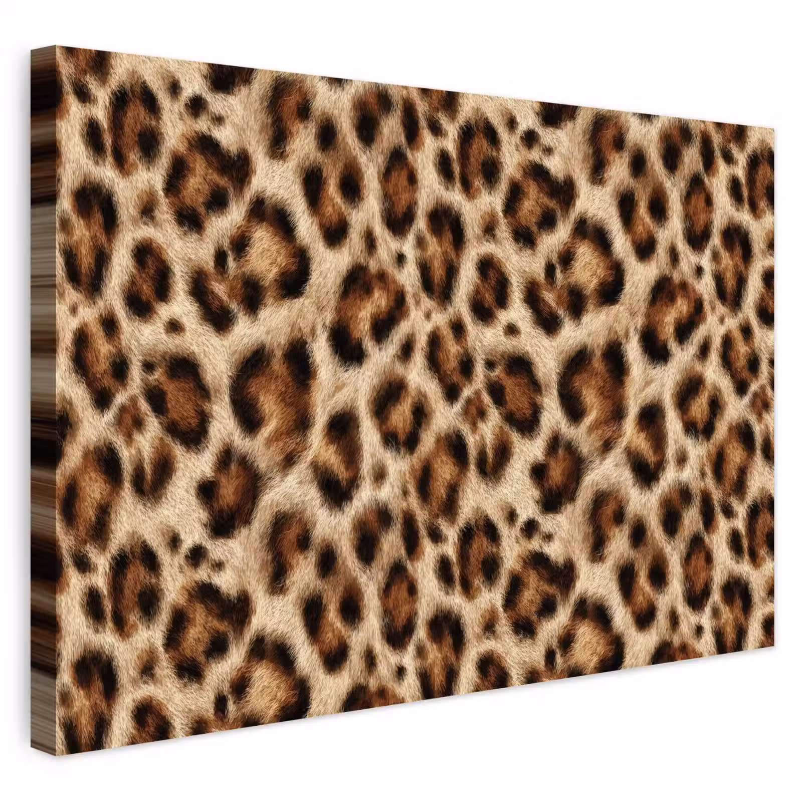Buiten canvas - Luipaard - Bruin - Vacht — 1