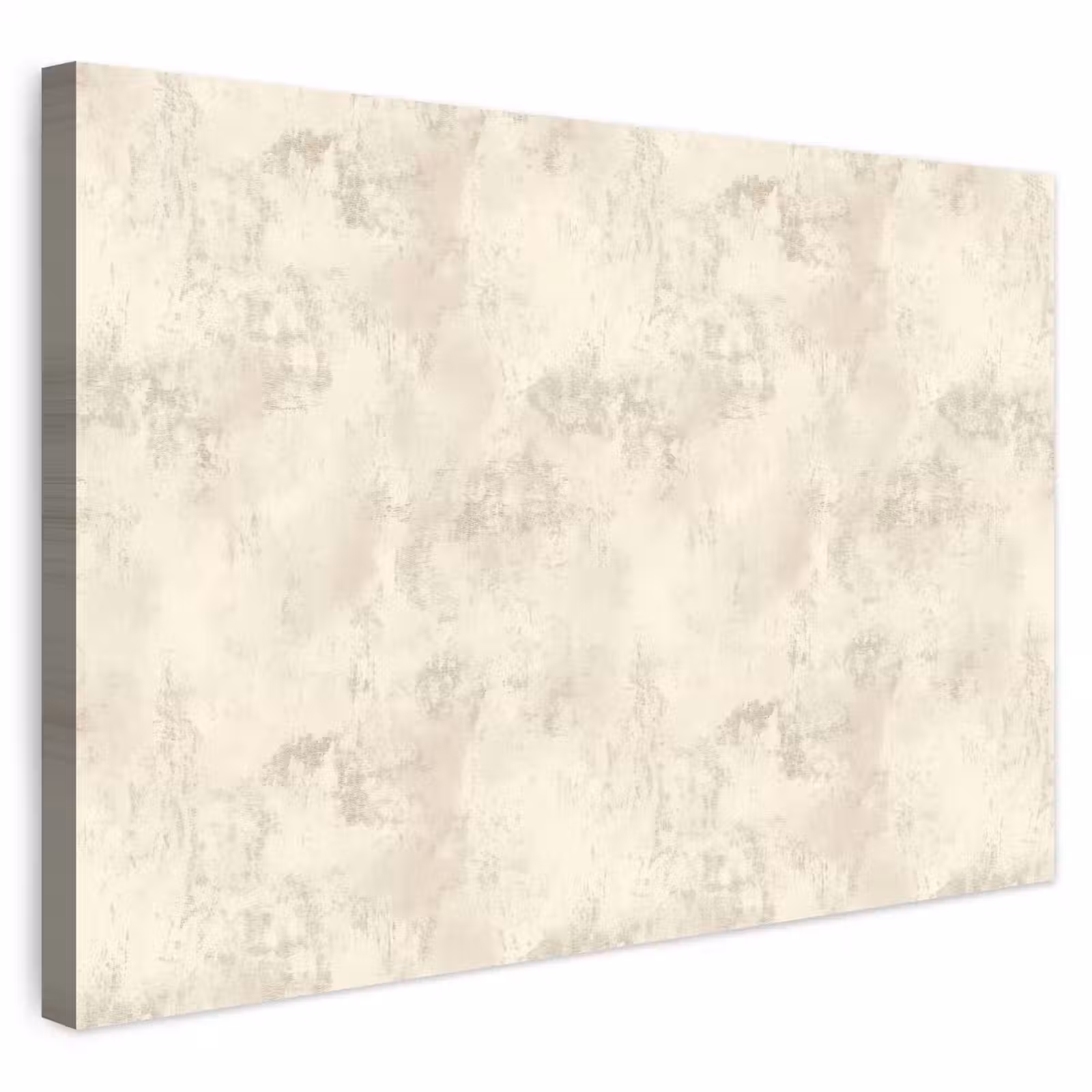 Buiten canvas - Patroon - Organisch - Beige — 1