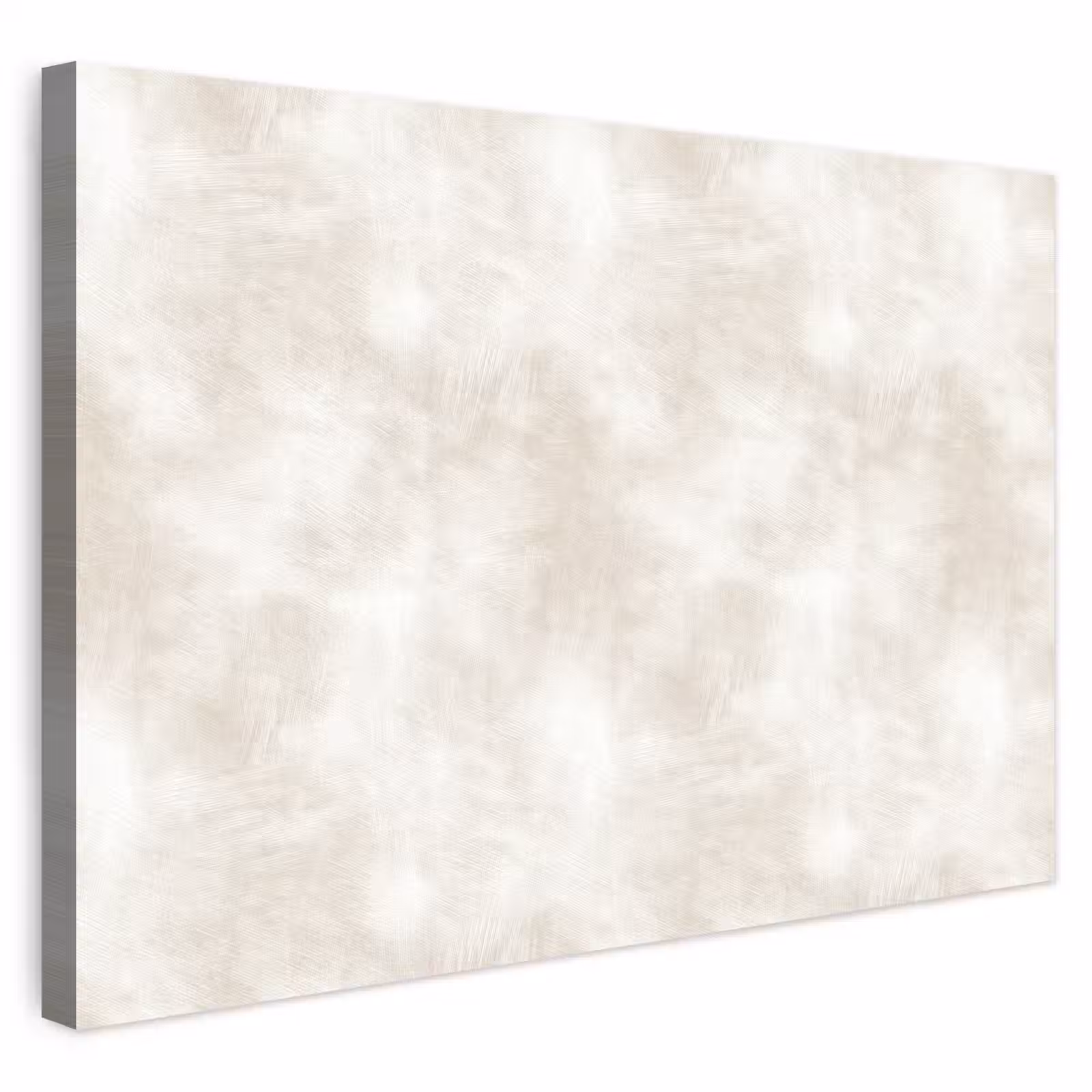 Buiten canvas - Subtiel - Structuur - Beige — 1