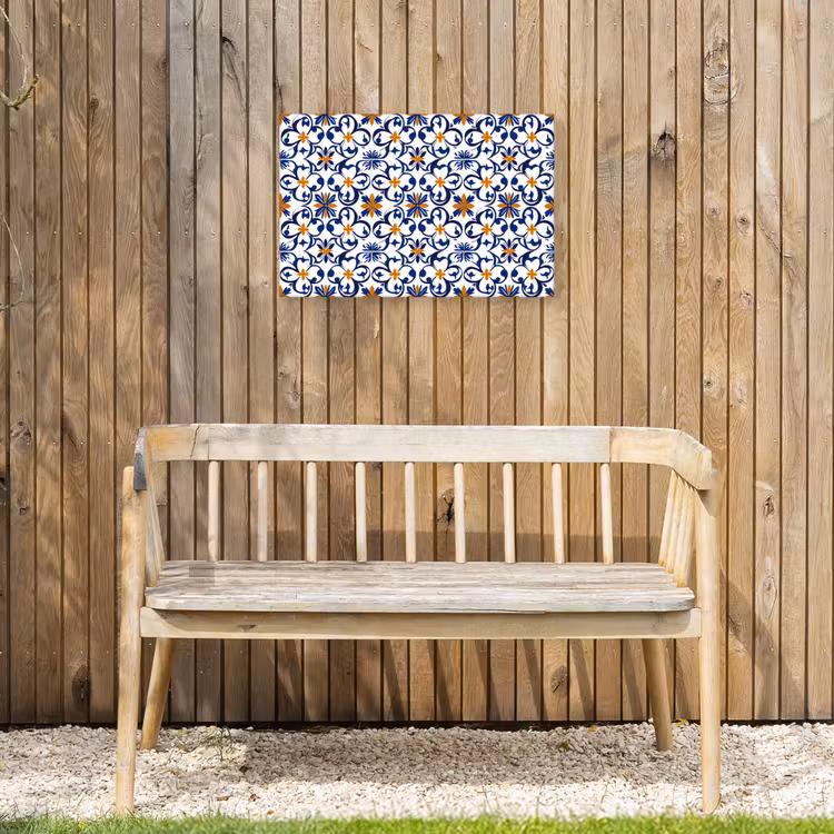 Buiten canvas - Patroon - Modern - Kleurrijk — 3