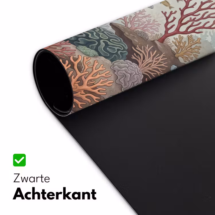 Bureau onderlegger - Onderwater - Koraal - Vis - Natuur — 5