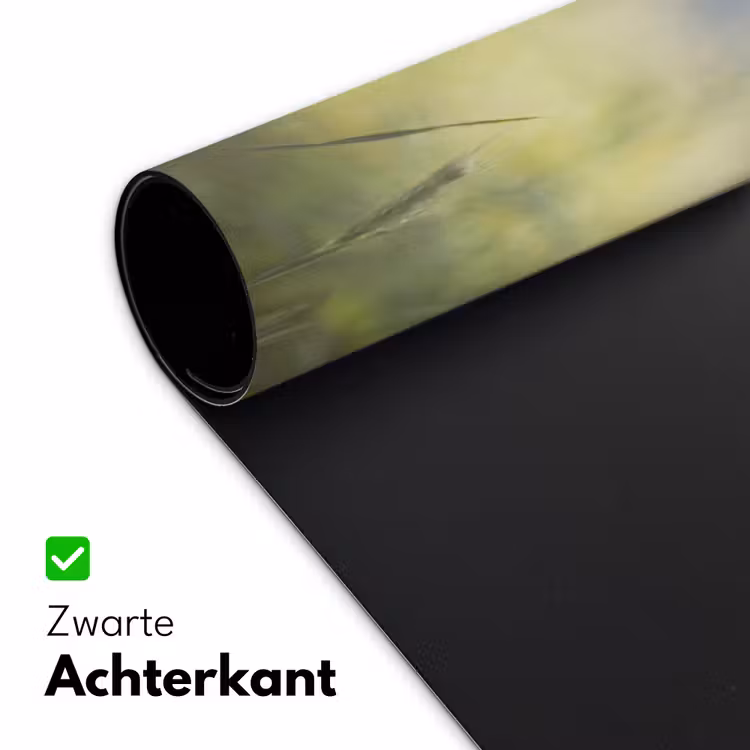 Bureau onderlegger - Graan - Aar - Natuur - Groen - Detail — 5
