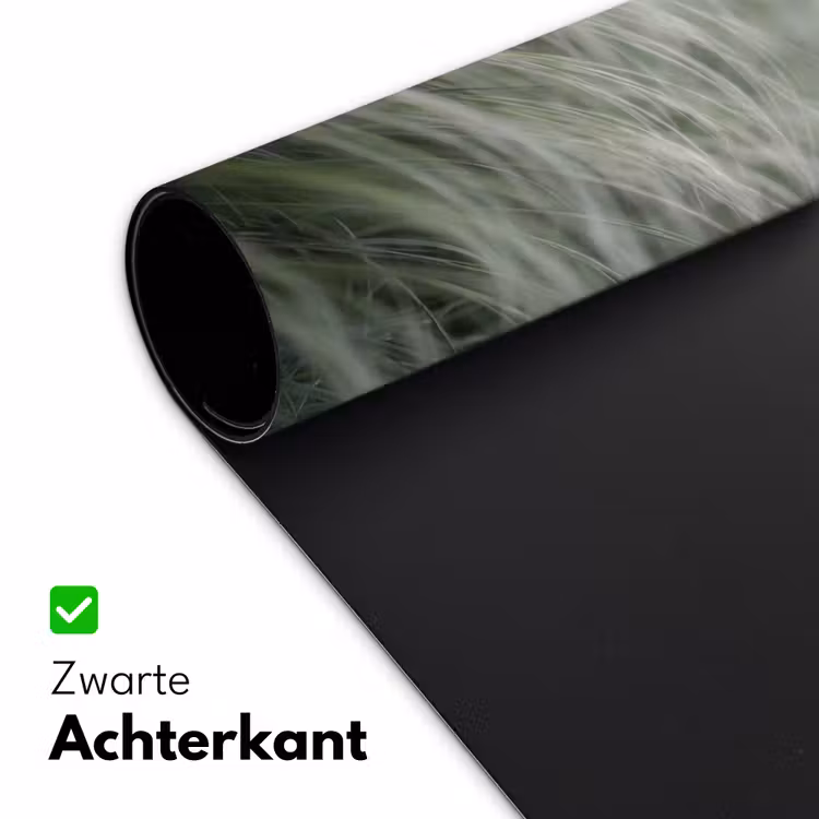 Bureau onderlegger - Gras - Wazig - Natuur - Groen - Zacht — 5