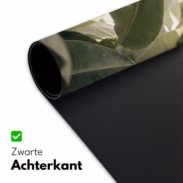 Bureau onderlegger - Natuur - Bladeren - Groen - Tropisch - Detail — 5