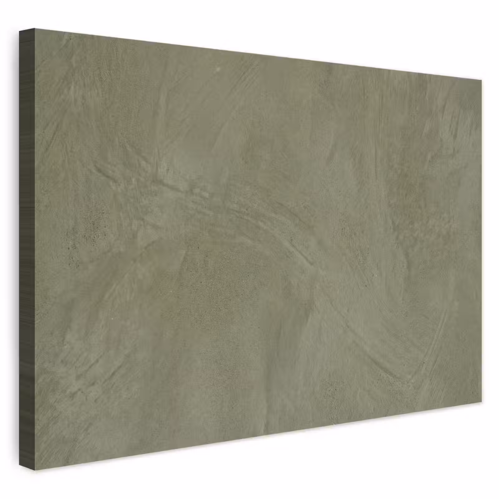 Buiten canvas - Textuur - Betonlook - Achtergrond - Modern - Groen — 1