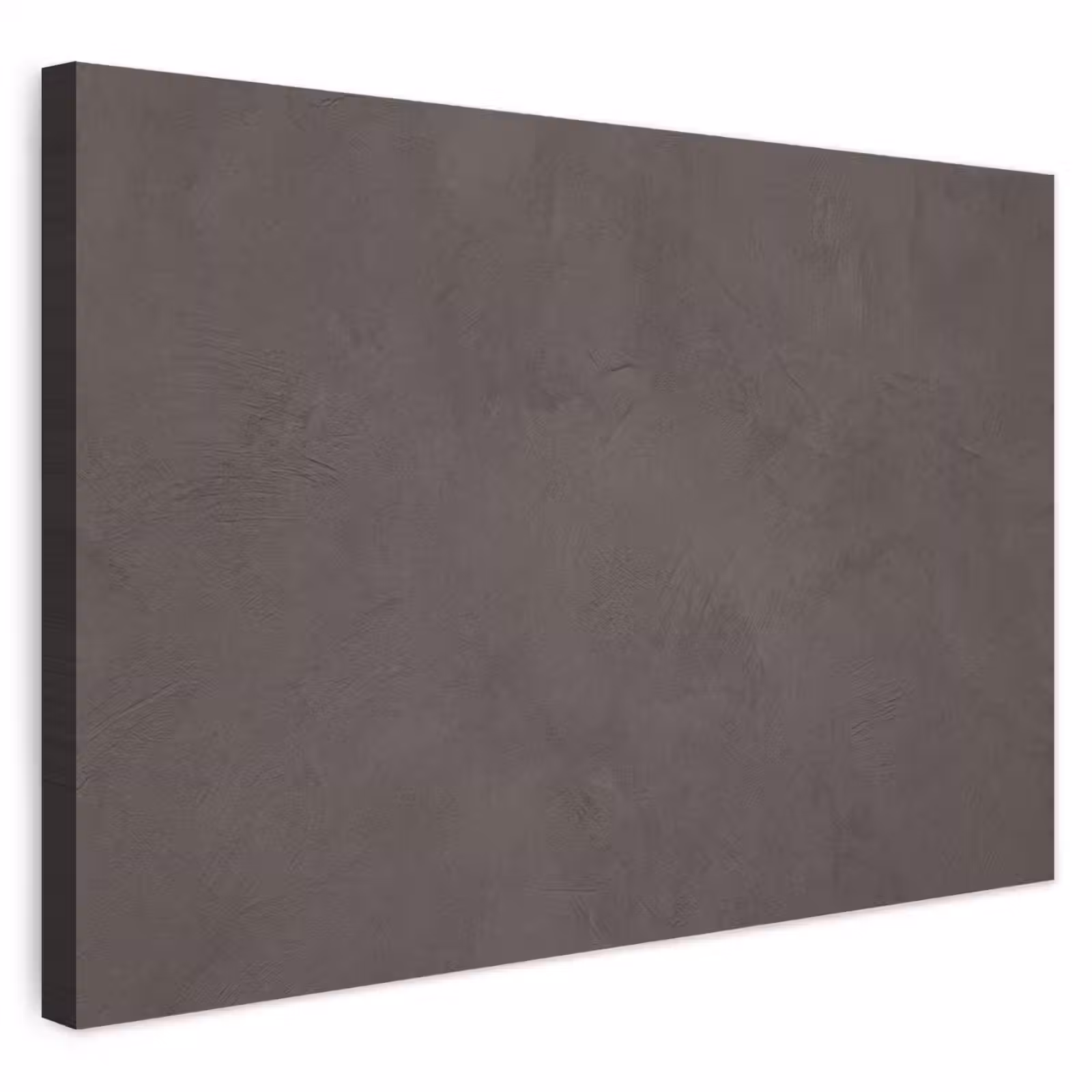 Buiten canvas - Textuur - Grijs - Modern - Abstract - Oppervlak — 1