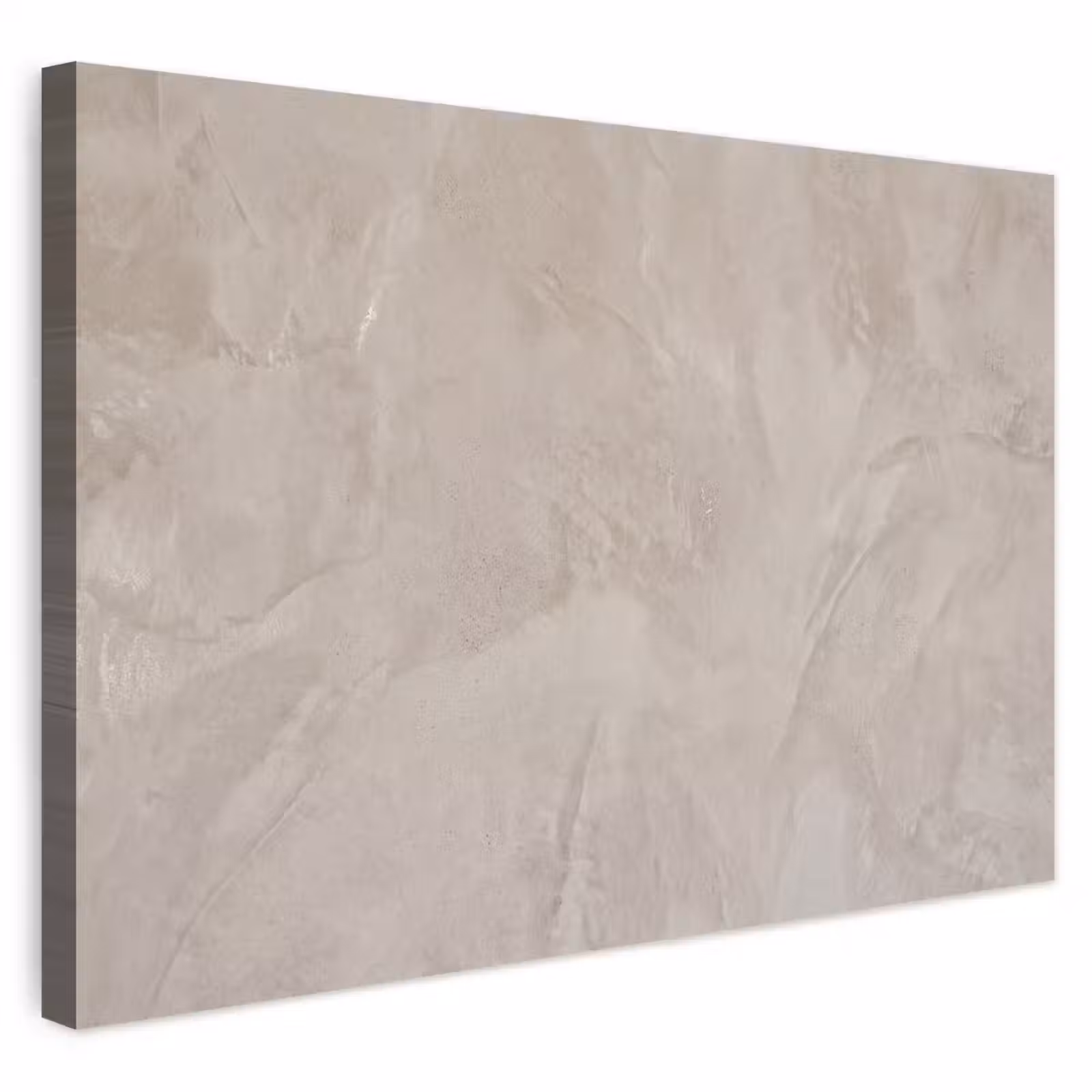 Buiten canvas - Textuur - Wand - Modern - Beige - Abstract — 1
