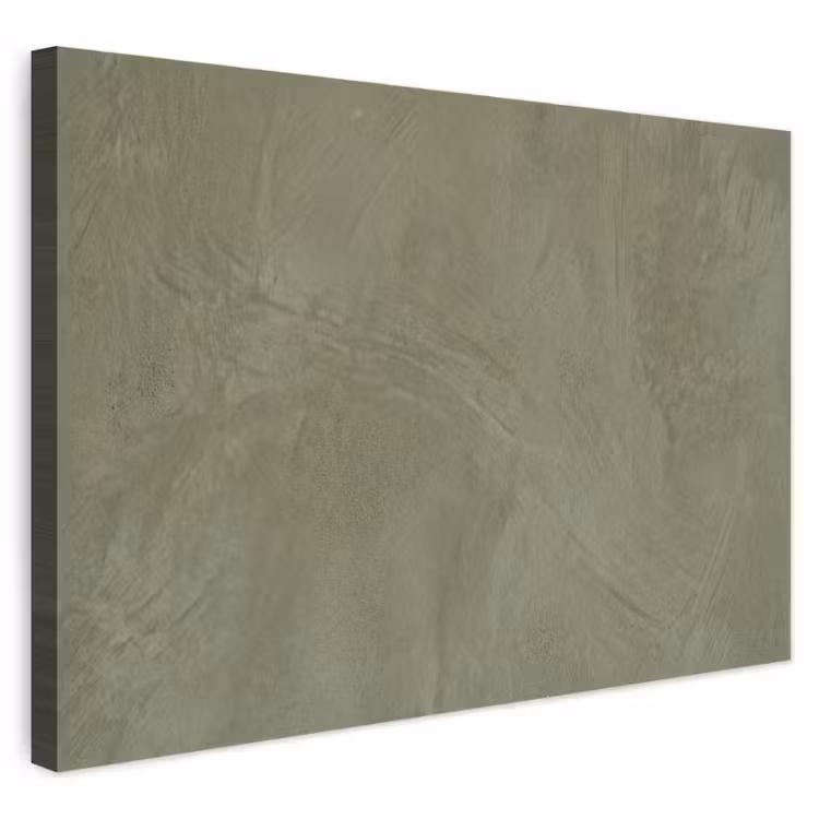 Buiten canvas - Textuur - Betonlook - Achtergrond - Modern - Groen — 1