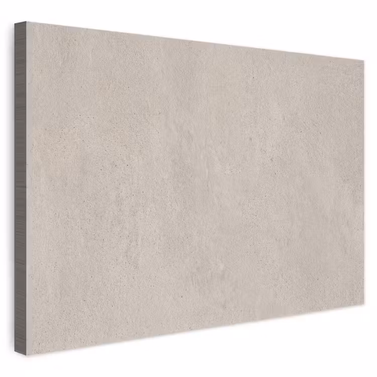 Buiten canvas - Textuur - Effen - Abstract - Beige — 1