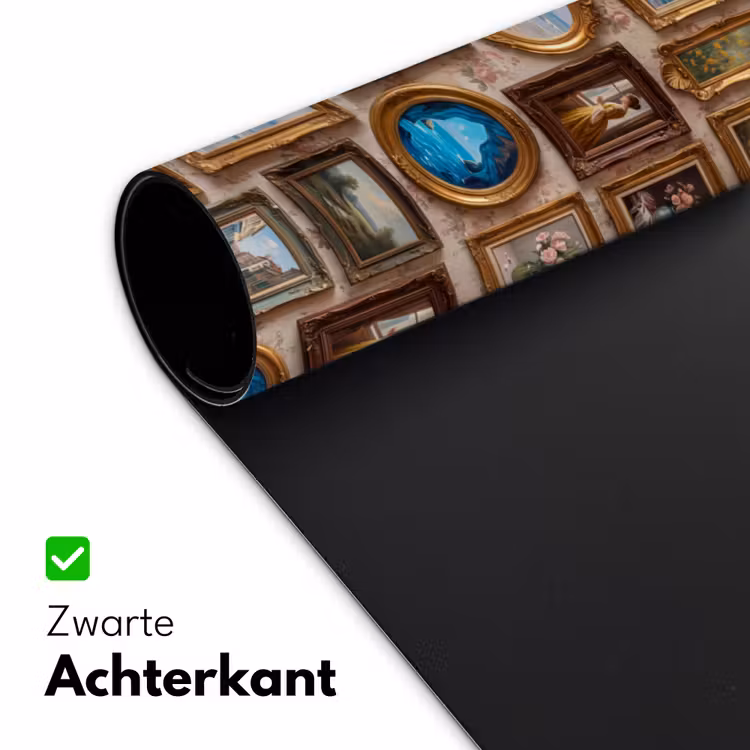 Bureau onderlegger - Interieur - Kunst - Collectie - Klassiek - Goud — 5